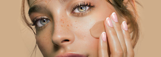 Struggle to find foundation that matches your olive skin tone? We explain why....