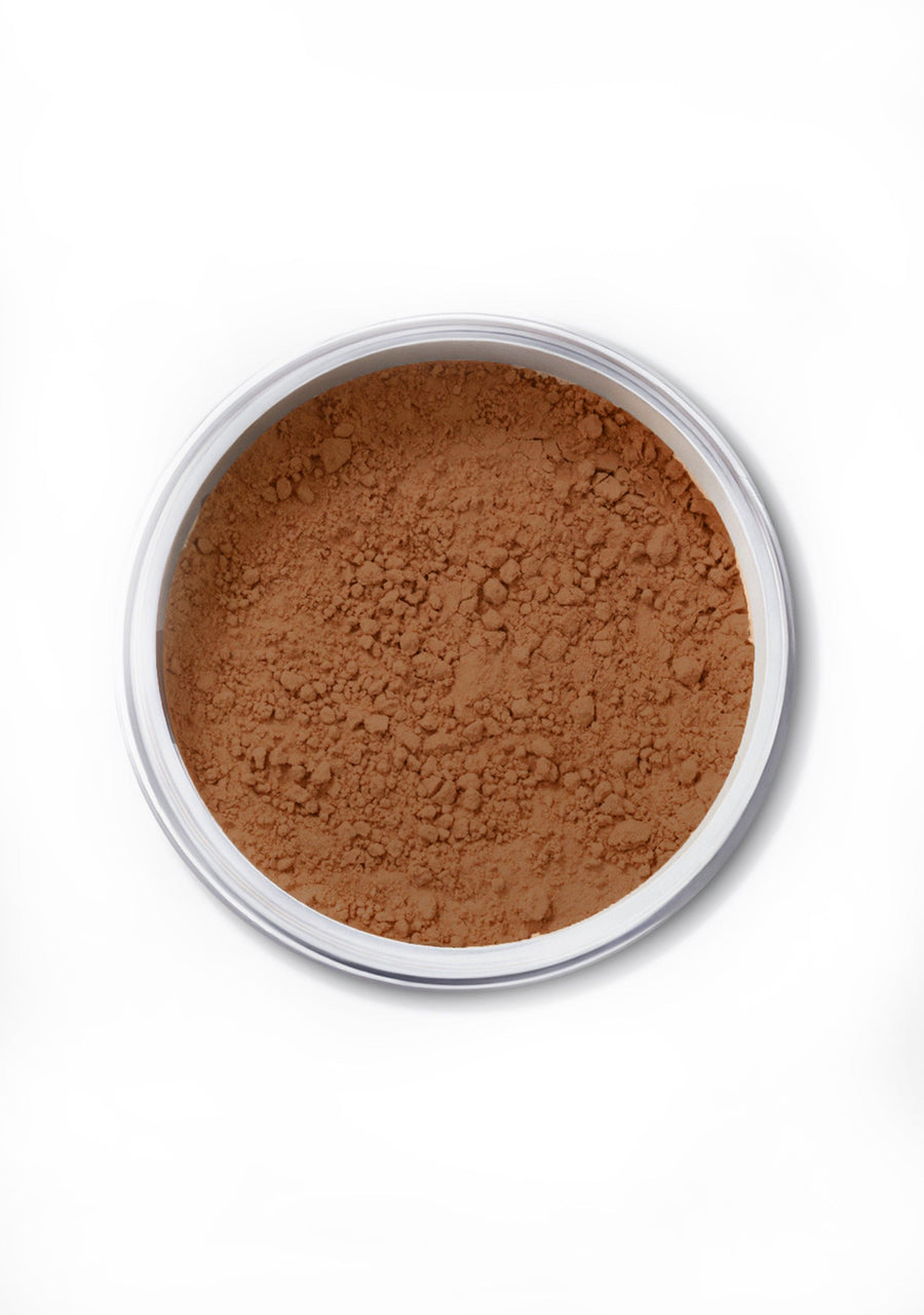 TESTER Pure Crushed Mineral Foundation