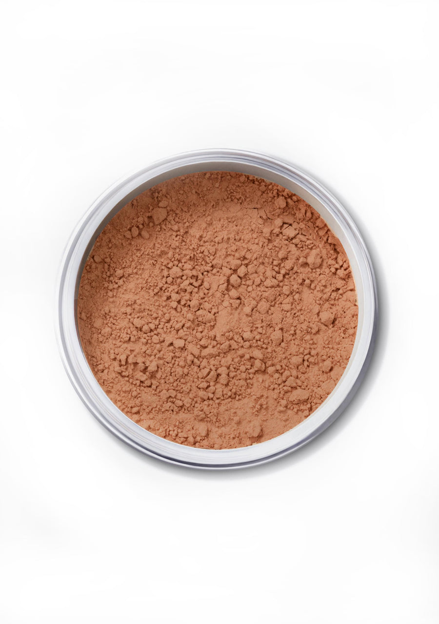 TESTER Pure Crushed Mineral Foundation