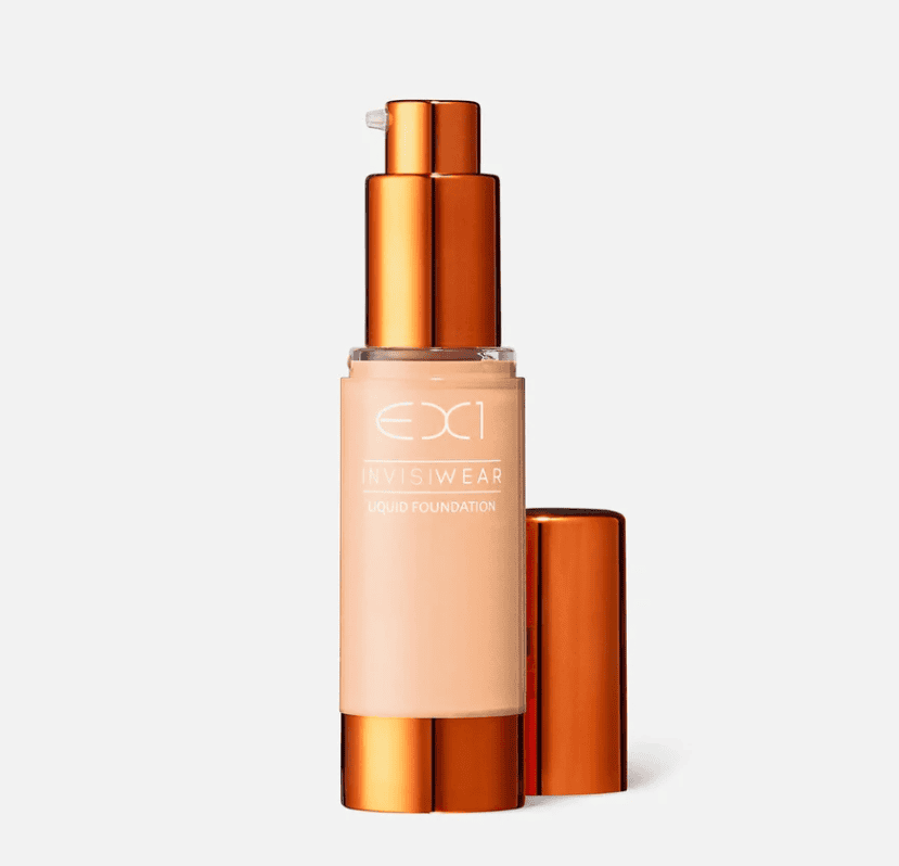 EX1 Cosmetics Invisiwear Liquid Foundation
